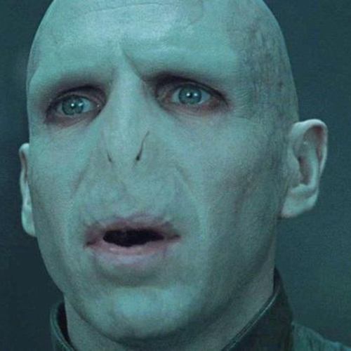 Affronter Lord Voldemort avec une banane