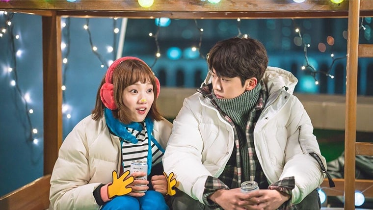 Weightlifting Fairy Kim Bok-joo K-Drama