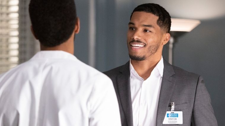 Grey's Anatomy : où avez-vous déjà vu Wendell, le frère de Winston ?