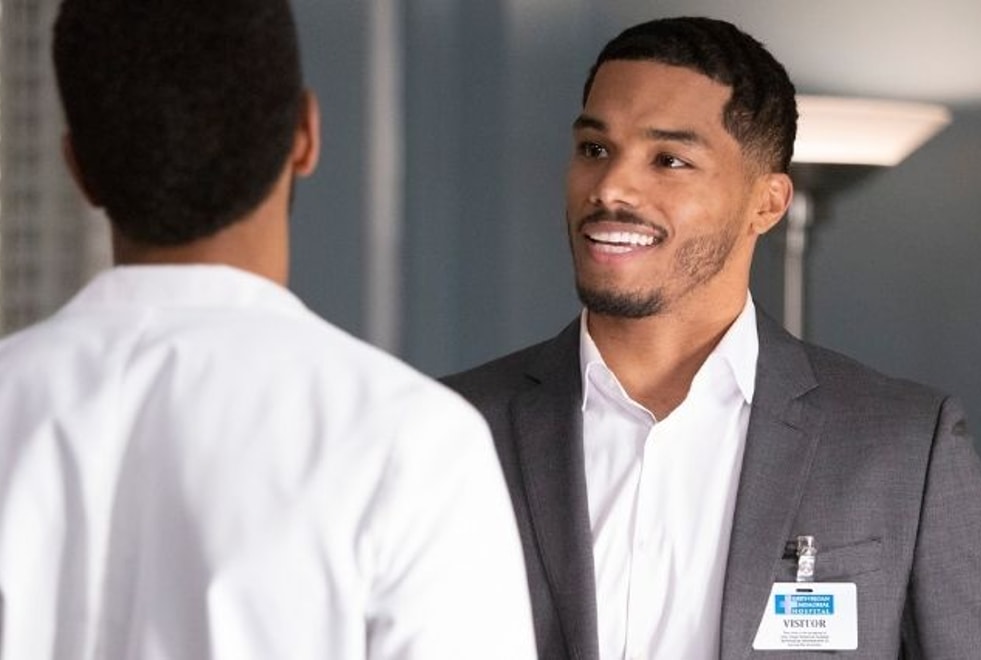 Grey’s Anatomy : où avez-vous déjà vu Wendell, le frère de Winston ?