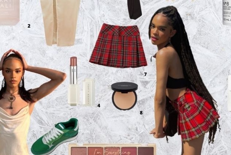 Minute mode : adopte le look de Yasmin Finney (Heartstopper)