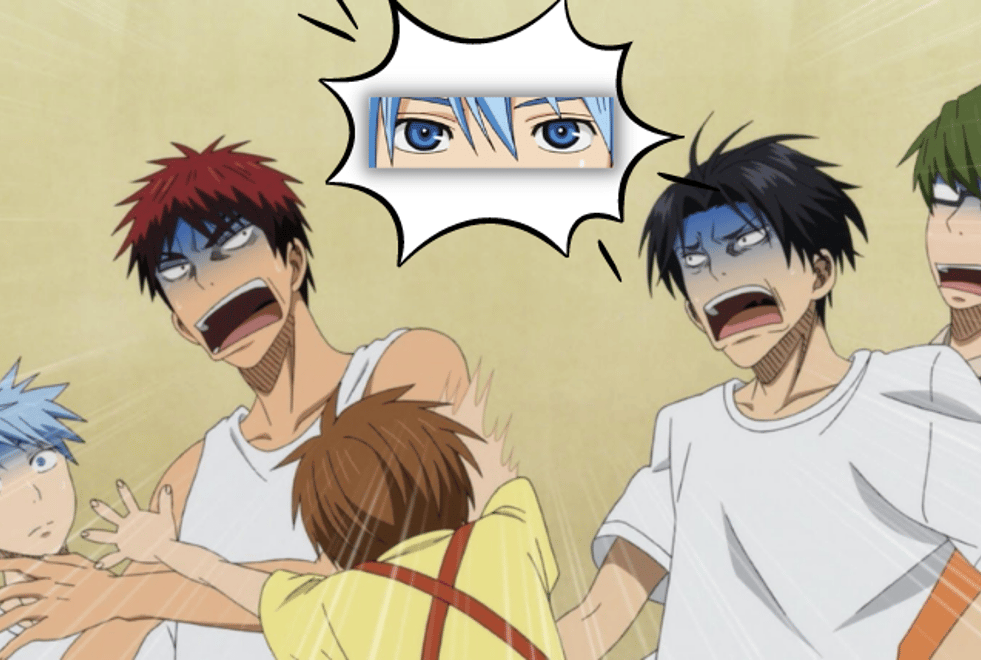 Quiz Kuroko’s Basket : seul un vrai fan saura reconnaitre à qui appartiennent ces yeux