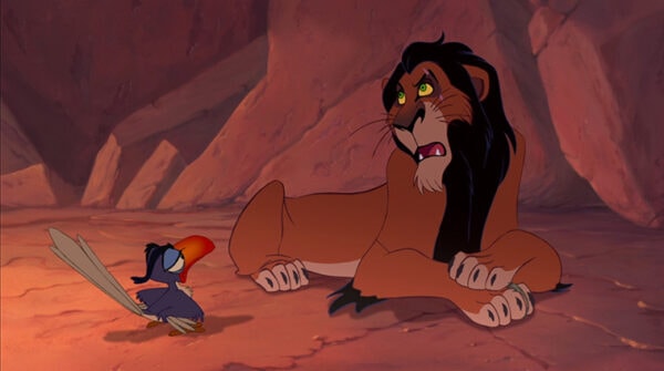 zazu-scar-le-roi-lion