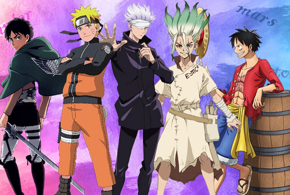 Quiz : ton mois de naissance te dira dans quel anime tu ne peux pas survivre