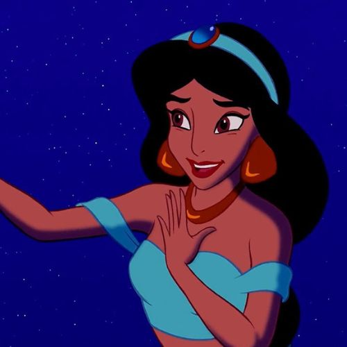 Jasmine ( Aladdin)