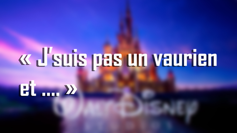 ©Walt Disney Pictures