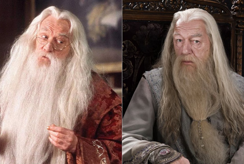 Harry Potter : pourquoi ces 11 acteurs ont-ils été remplacés dans la saga ?