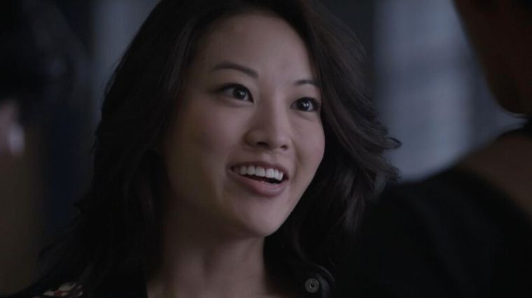 Arden Cho Teen Wolf Kira