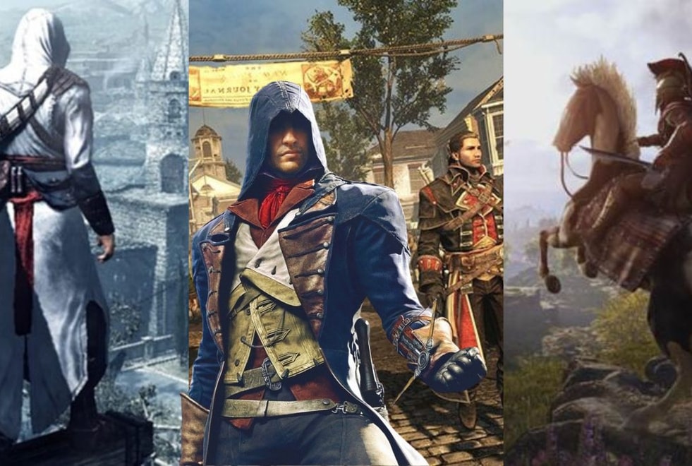 Assassin’s Creed : ton mois de naissance te dira à quelle époque tu vivrais
