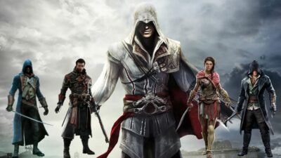 Assassin's Creed : seul un vrai fan saura citer tous les assassins en un temps record