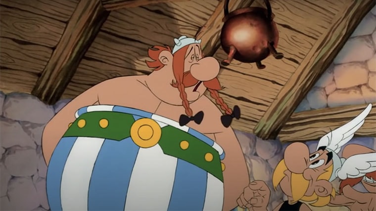 Astérix et Obélix