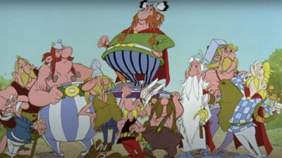 Astérix : seul un vrai fan aura 5/5 à ce quiz sur les films animés