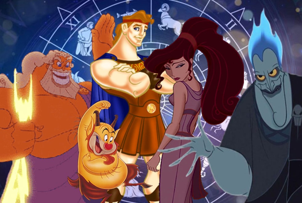 Quiz Hercule : ton signe astro te dira quel personnage du Disney tu es
