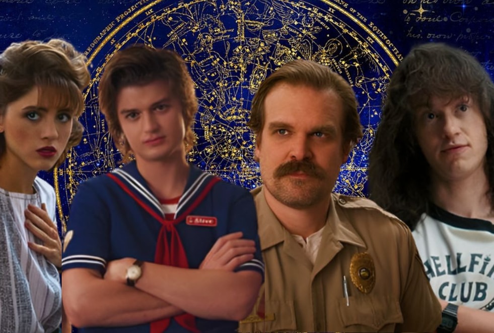 Quiz : ton signe astro te dira quel est ton rôle dans Stranger Things
