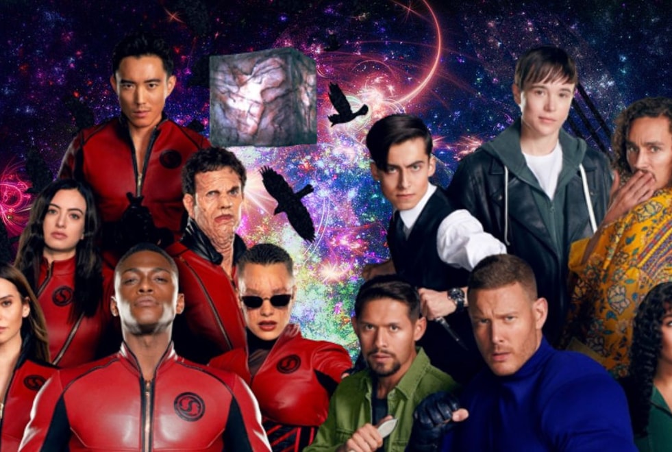 The Umbrella Academy : ton signe astro nous dira quel personnage de la série sommeille en toi