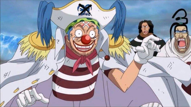 ONE PIECE © 1997 by Eiichiro Oda/SHUEISHA Inc.