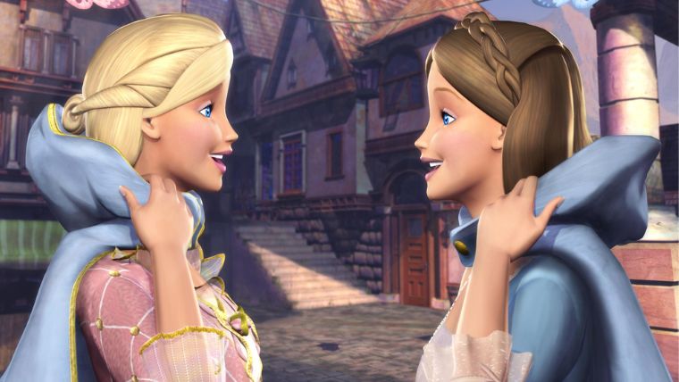 Impossible d’avoir 5/5 à ce quiz sur les films Barbie des années 2000