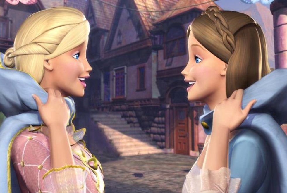 Impossible d’avoir 5/5 à ce quiz sur les films Barbie des années 2000