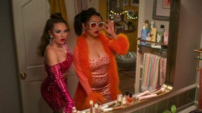 Boo, Bitch : Netflix dévoile une bande-annonce déjantée pour la nouvelle série de Lana Condor