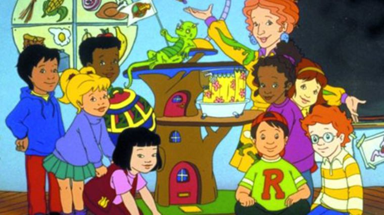 Le Bus Magique : impossible d'avoir 5/5 à ce quiz sur le dessin animé