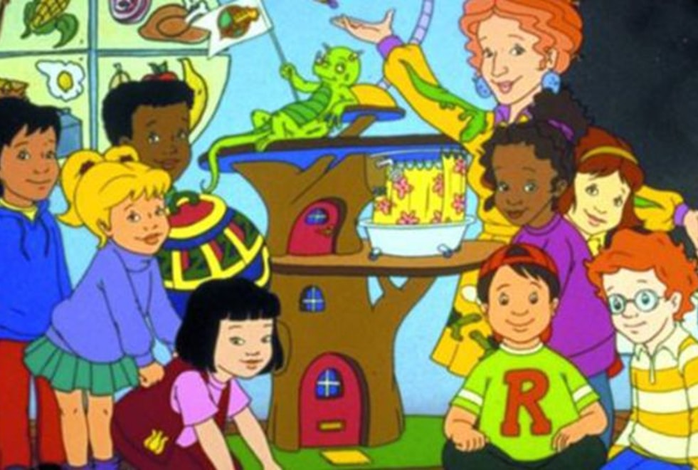 Le Bus Magique : impossible d’avoir 5/5 à ce quiz sur le dessin animé