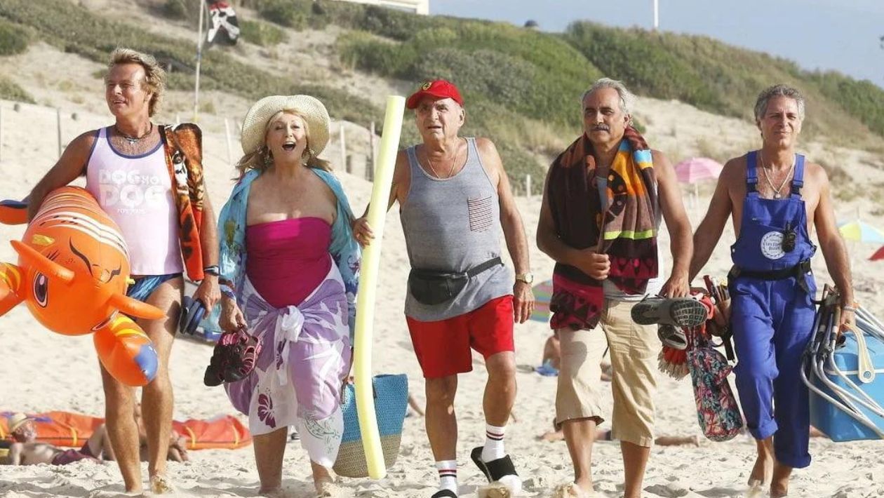 Quiz Camping : seul un vrai fan de la saga saura nommer ces 15 personnages