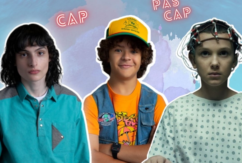 Quiz Stranger Things : si tu réponds ‘oui’ à la moitié de ce ‘cap ou pas cap’ alors tu es un vrai fan