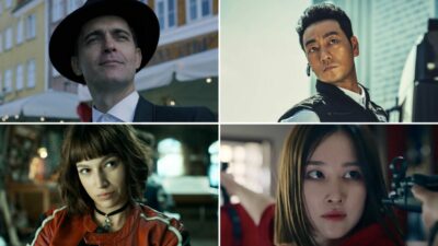 Money Heist, Korea : les personnages dans la version espagnole vs dans la version sud-coréenne
