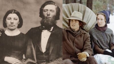 La Petite Maison dans la Prairie : les personnages dans la série VS dans la vraie vie