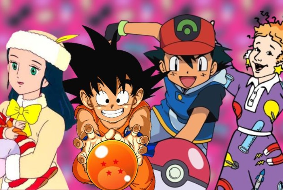 Quiz Club Dorothée : ce dessin animé était-il diffusé dans l’émission ?