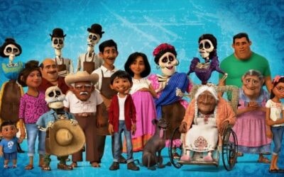© Pixar Animation Studios