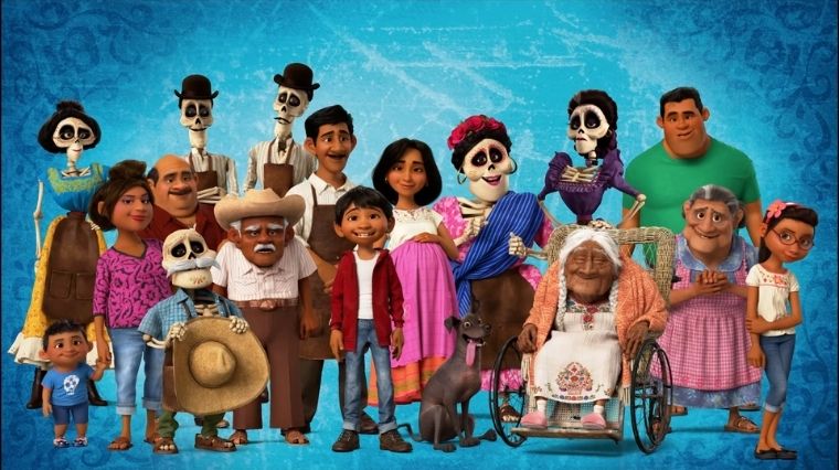 © Pixar Animation Studios 