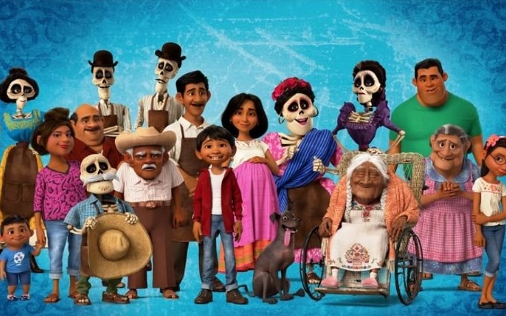 © Pixar Animation Studios