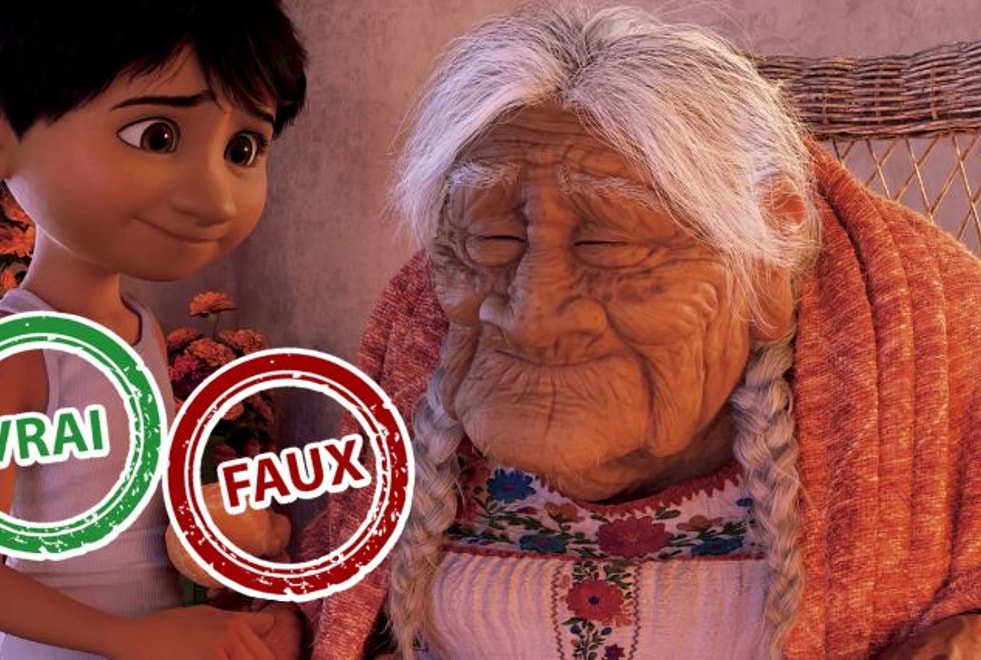 Coco : seul un vrai fan du Pixar aura 5/5 à ce mini quiz