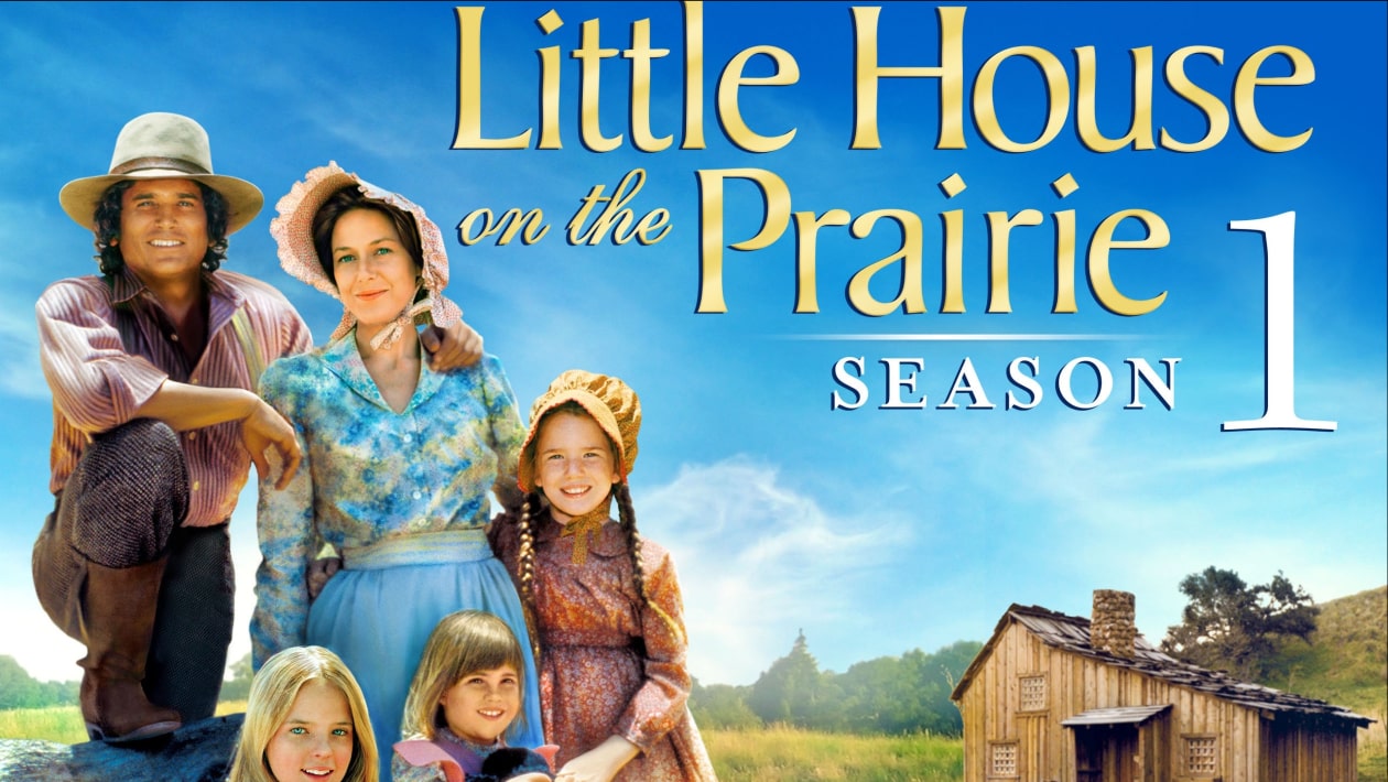 la petite maison dans la prairie saison 1