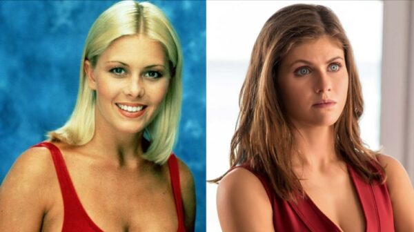 summer quinn, nicole eggert, alexandra daddario, alerte à malibu