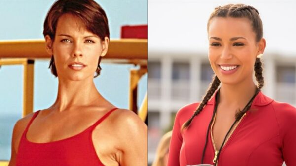 Stephanie Holden, alexandra paul, Ilfenesh Hadera, alerte à malibu