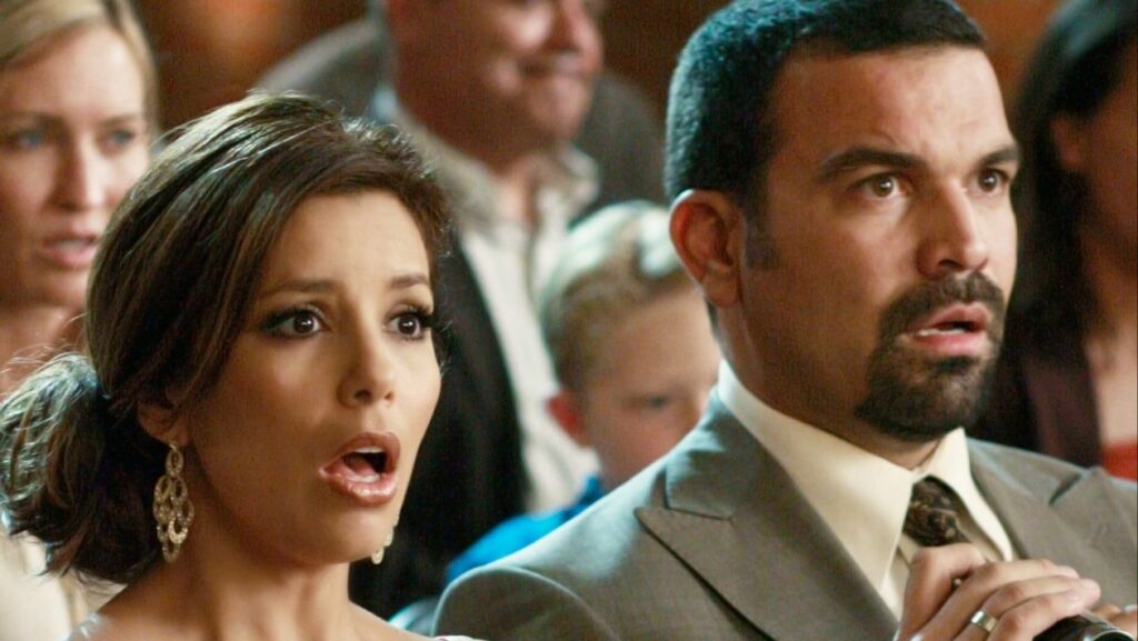 gaby et carlos dans desperate housewives