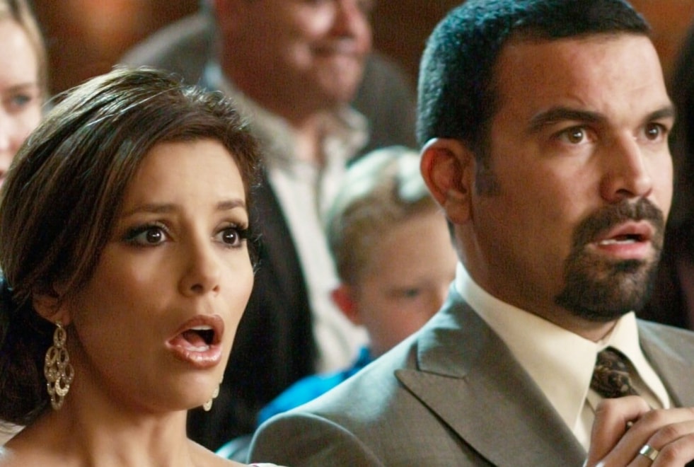 Sondage : le match ultime, tu préfères Gaby ou Carlos de Desperate Housewives ?