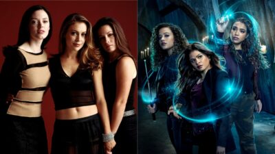 Charmed : énorme clash entre un scénariste de la série originale et ceux du reboot