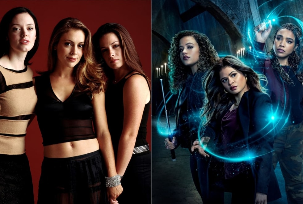 Charmed : énorme clash entre un scénariste de la série originale et ceux du reboot
