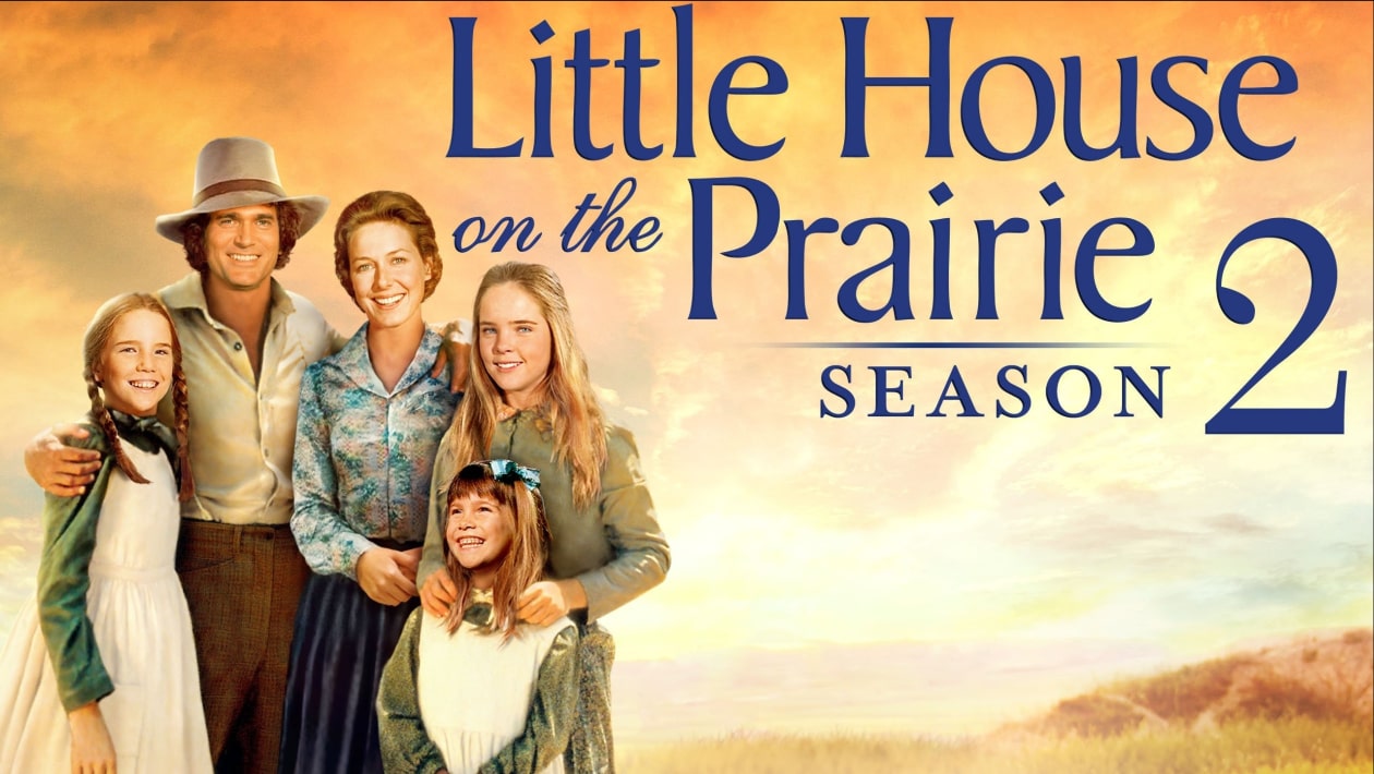 la petite maison dans la prairie saison 2