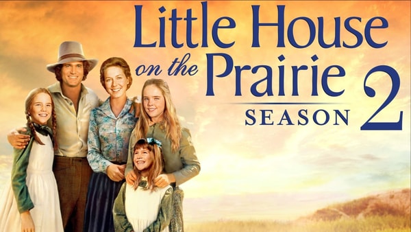 la petite maison dans la prairie saison 2