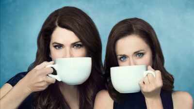 Le chiffre de la semaine : 503, le nombre total de cafés bus par Lorelai et Rory dans Gilmore Girls