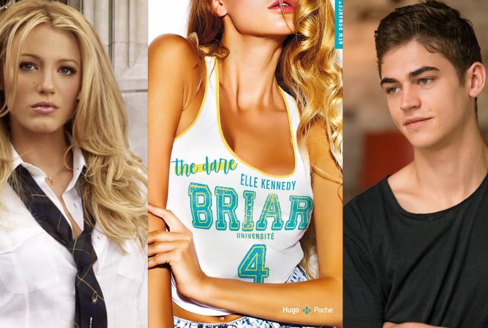 After, Gossip Girl : si vous aimez ces 5 séries et films, alors vous allez adorer Briar Université Tome 4