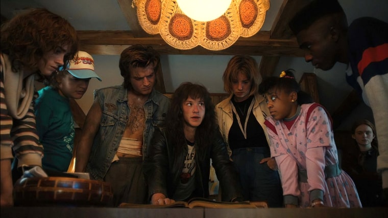 stranger things