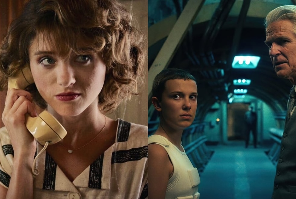 Stranger Things saison 4 : les premières photos de la partie 2 dévoilées, Nancy hors de danger ?
