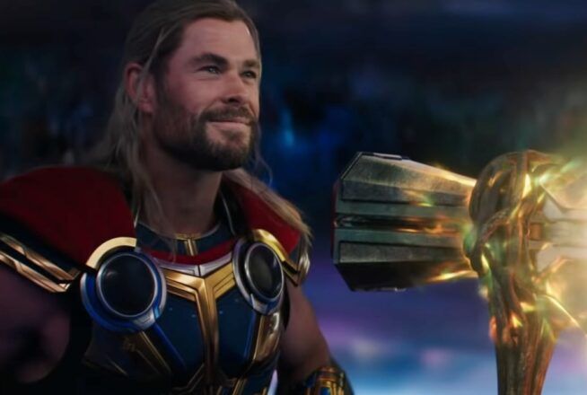 Thor 4 : Chris Hemsworth révèle la raison pour laquelle il a accepté de jouer dans Love and Thunder
