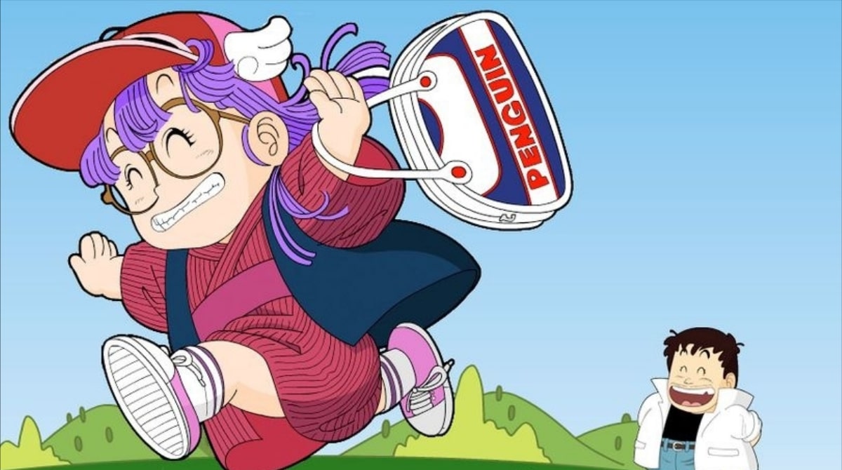 Dr Slump