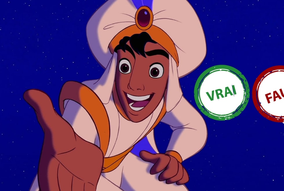 Aladdin : le Génie t’accorde 3 voeux si tu as 5/5 à ce quiz vrai ou faux sur le prince